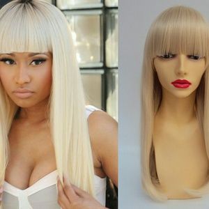 Nicki Minaj blonde wig